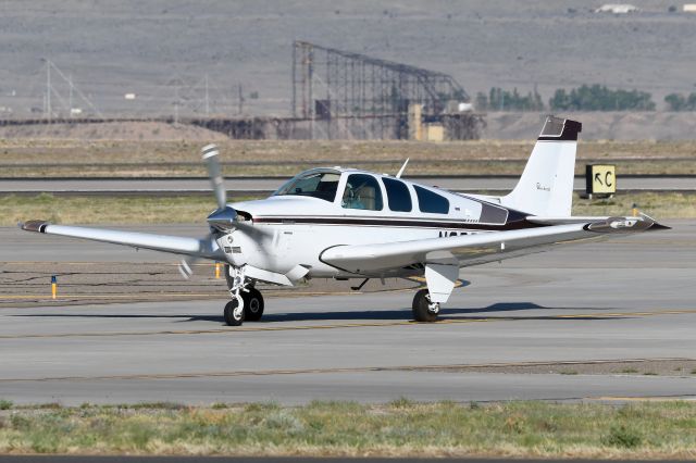 Beechcraft Bonanza (33) (N3097W)