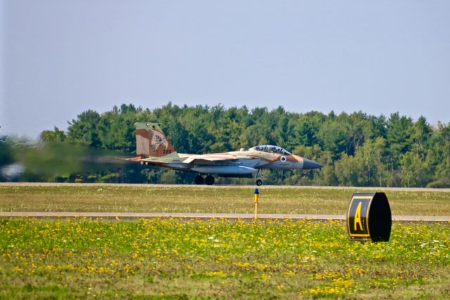 McDonnell Douglas F-15 Eagle (IAF220)