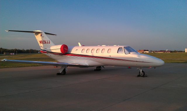 Cessna Citation CJ2+ (N926JJ)