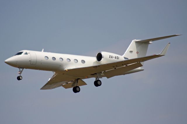 Gulfstream Aerospace Gulfstream IV (XA-ASI)