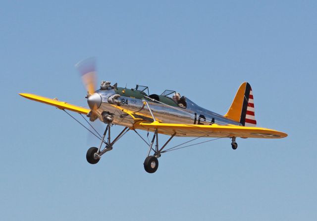 STEARMAN C-3 (N56017) - Valle, AZ