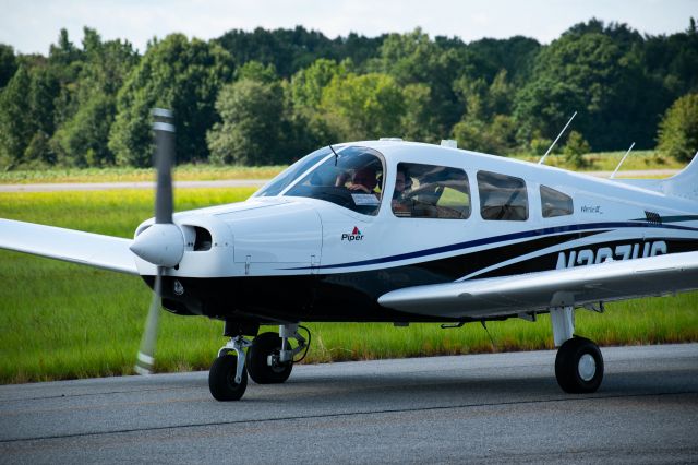 Piper Cherokee (N287HG)