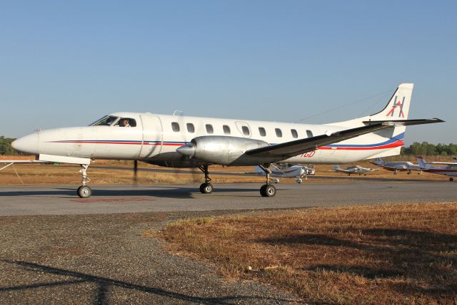 Fairchild Dornier SA-227DC Metro (VH-TGD)