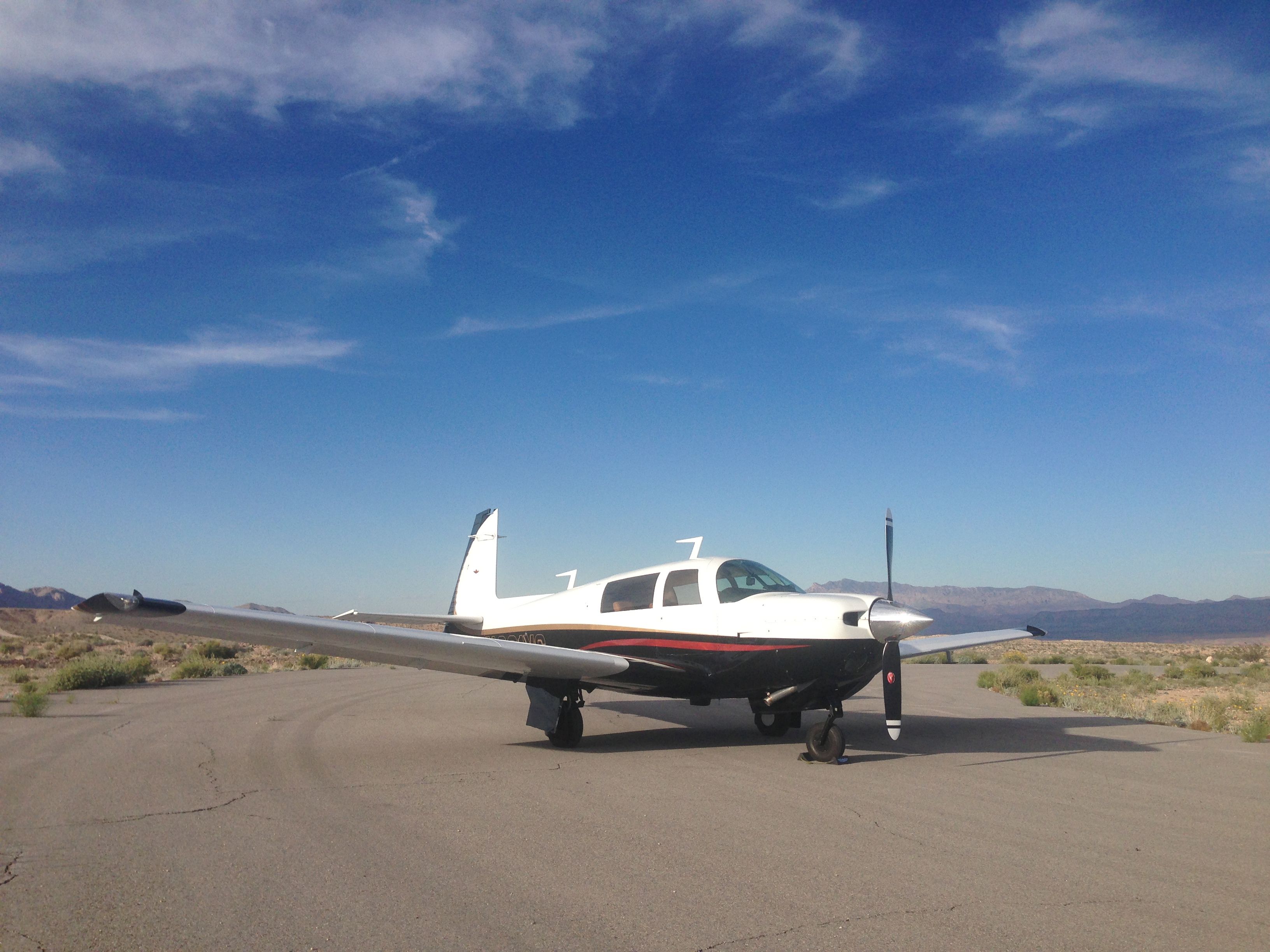 Mooney M-20 (N201YG)