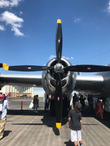 Boeing B-29 Superfortress (N529B)