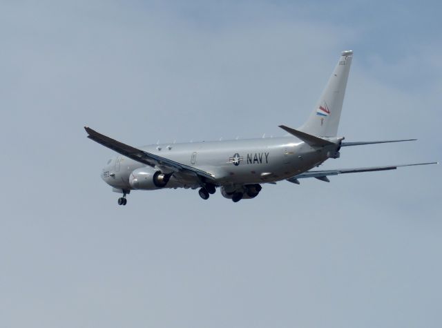 Boeing P-8 Poseidon (16-7953)