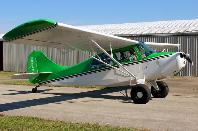 CHAMPION Tri-Traveler (N9043B)