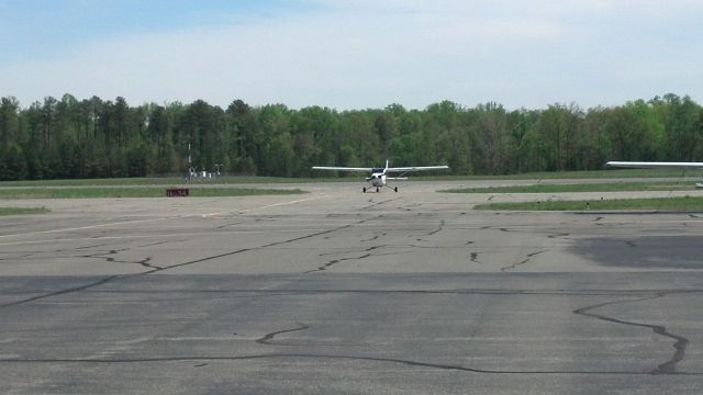 Cessna Skyhawk (N9754F)