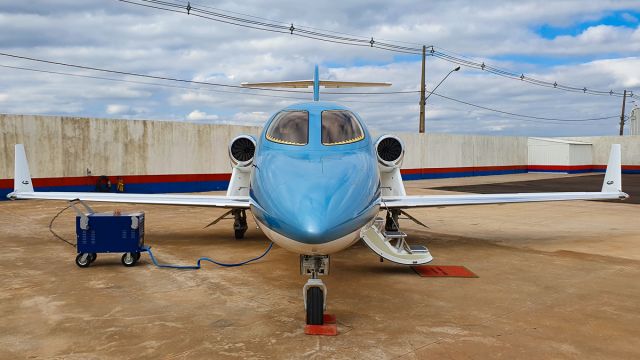 Honda HondaJet (PP-BRU)