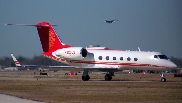 Gulfstream Aerospace Gulfstream IV (N925JS)