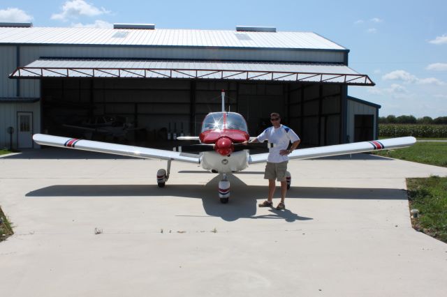 Piper Cherokee (N7783N)