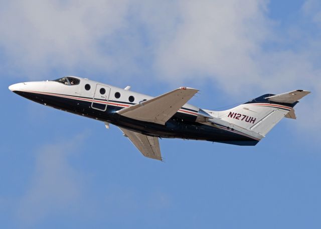 Beechcraft Beechjet (N127UH)