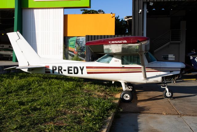 Cessna 152 (PR-EDY)