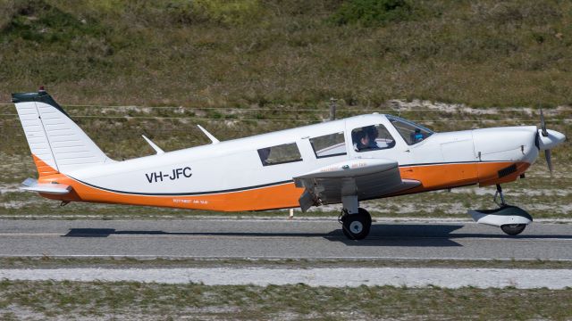 Piper Saratoga (VH-JFC)