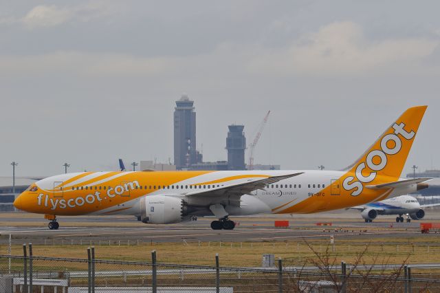 Boeing 787-8 (9V-PFC)