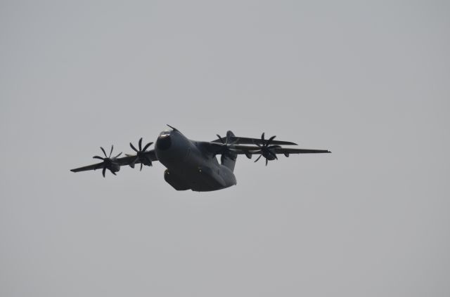 AIRBUS A-400M Atlas —