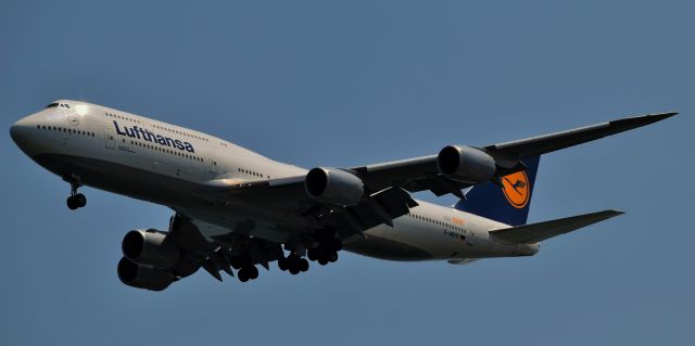 BOEING 747-8 (D-ABYP)