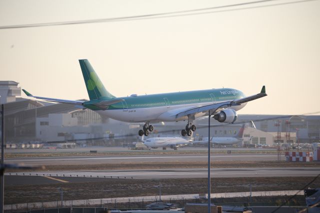 Airbus A330-300 (EI-GCF)