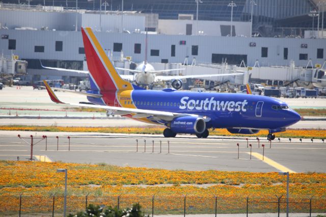 Boeing 737-700 (N235WN)
