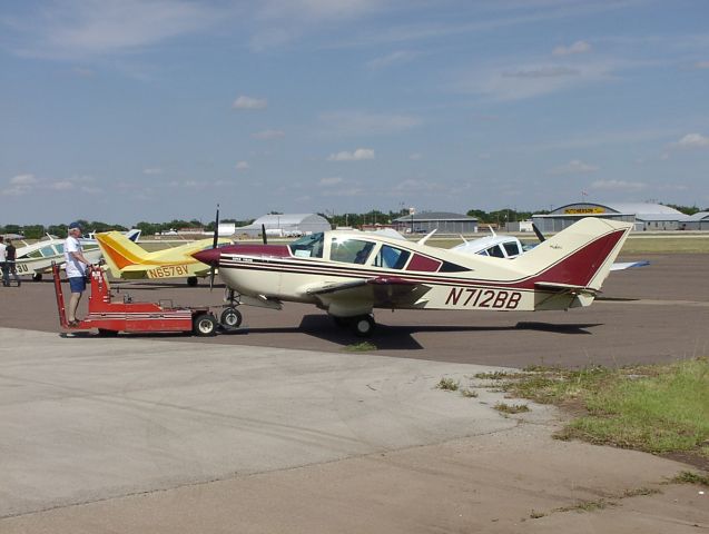 BELLANCA Viking (N712BB) - Plainview TX