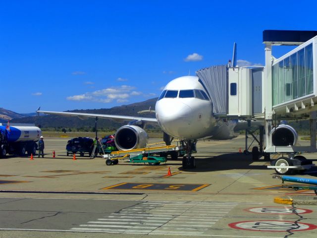 Airbus A320 (LV-CKV)