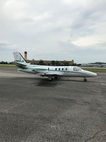 N995JP — - Cessna Citation 