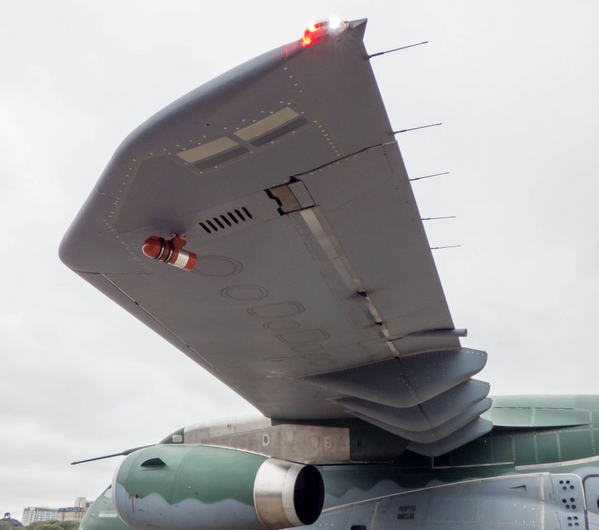 EMBRAER KC-390 (PT-ZNJ)