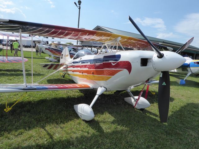 Grumman AA-5 Tiger (N362FT)