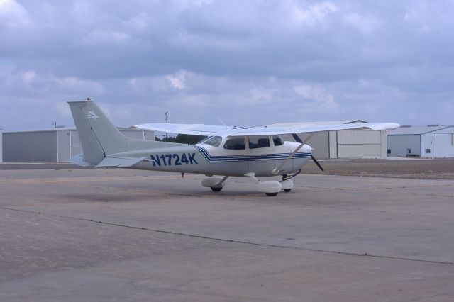 Cessna Skyhawk (N1724K)