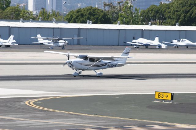 Cessna Skyhawk (N23816)