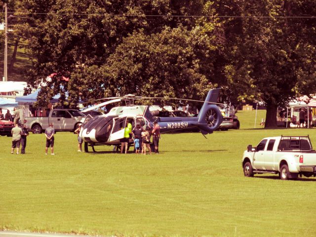 Eurocopter EC-130 (N208SH)