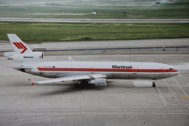 Boeing MD-11 (PH-MCH)