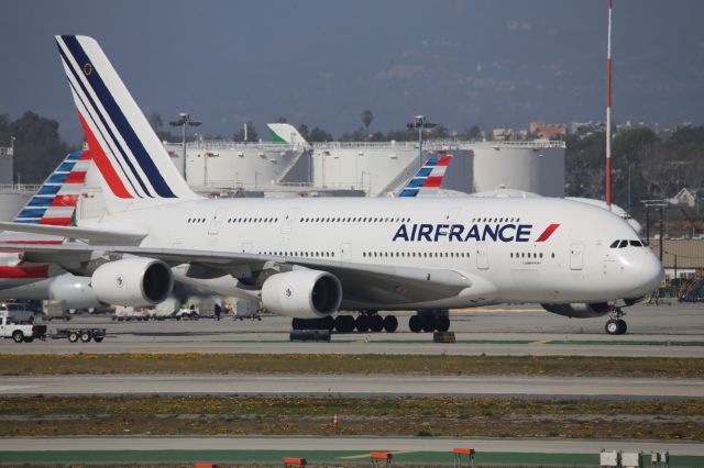 Airbus A380-800 (F-HPJC)
