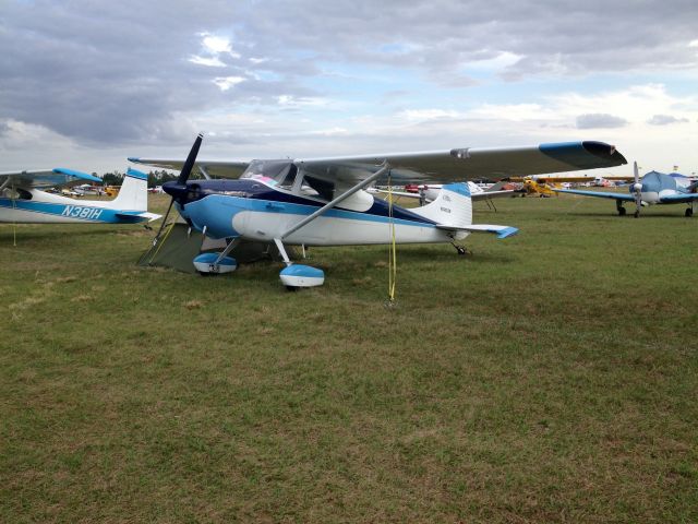 Cessna 170 (N74036)