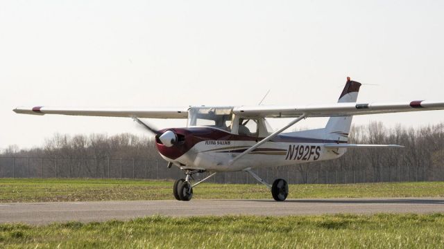 Cessna 152 (N192FS) - 1985 Cessna 152
