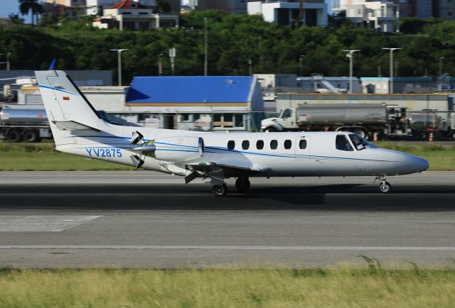 Cessna Citation II (YV-2875)