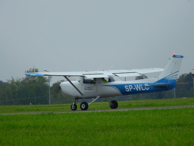 Cessna 152 (SP-WLC) - EPLB
