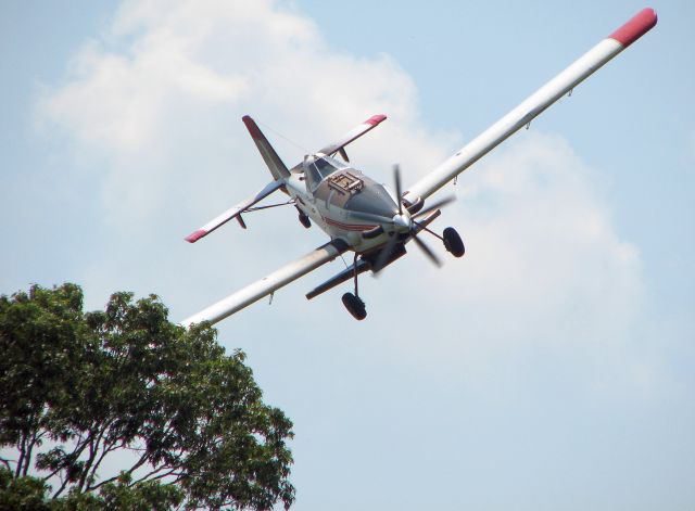 N4216W — - Air Tractor AT-802