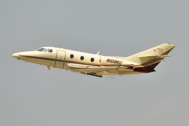 Dassault Falcon 10 (N108KC) - 06-14-22