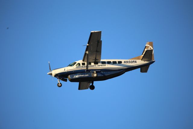 Cessna Caravan (N950PA)