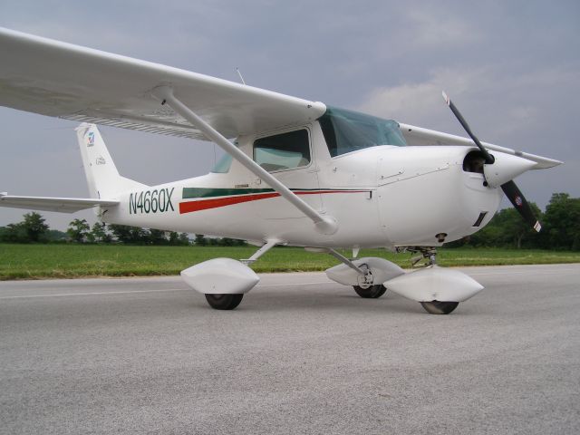 Cessna Commuter (N4660X)