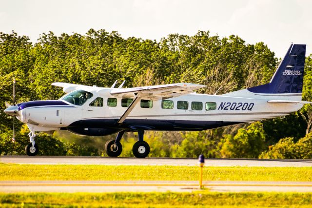 Cessna Caravan (N2020Q) - Year: 2020br /Make: Cessnabr /Model: Grand Caravan EXbr /Opby: Private Owner 