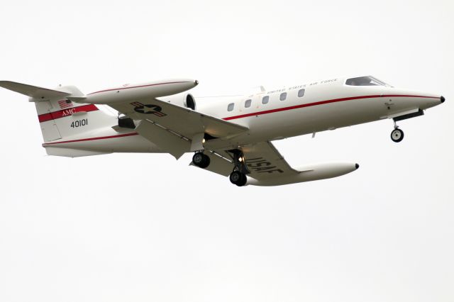 Learjet 35 (A40101)