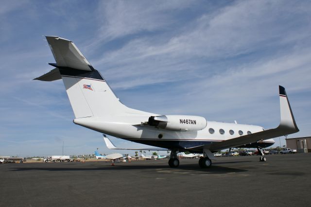 Gulfstream American Gulfstream 2 (N467AN)