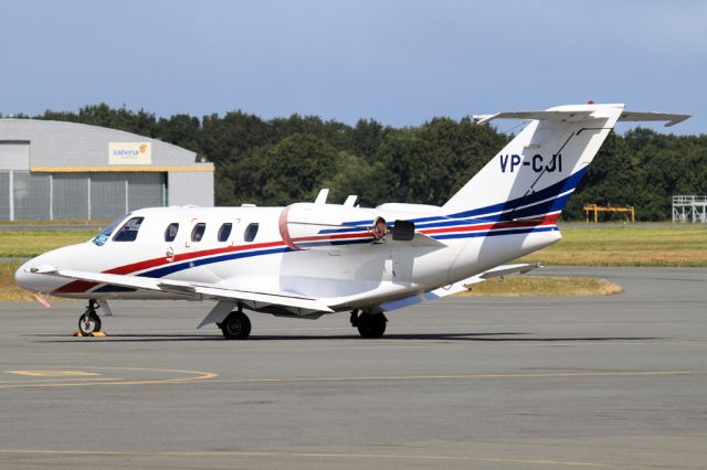 Cessna Citation CJ1 (VP-CJI)