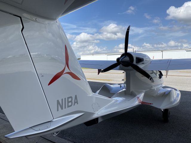 ICON A5 (N1BA)