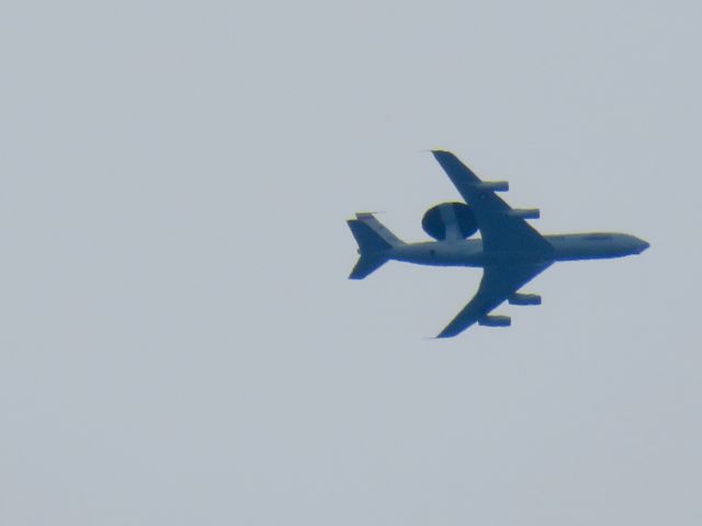 Boeing E-3F Sentry (80-0139)