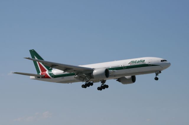 Boeing 777-200 (IISA)