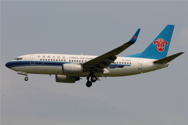 Boeing 737-700 (B-5239)