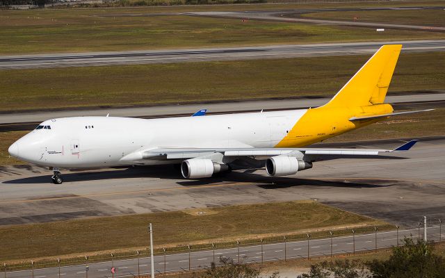 Boeing 747-400 (N453PA)